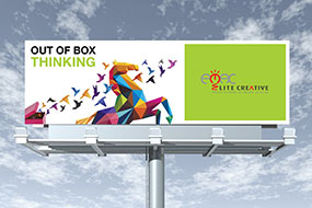 Tablero de publicidad