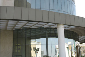 paneles de pared exterior ACP 4x8
