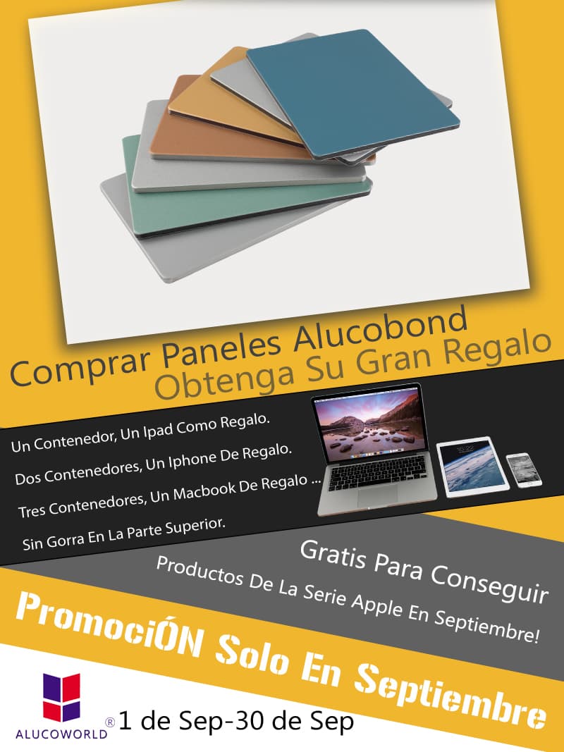 PromociÓN De Septiembre De Alucoworld